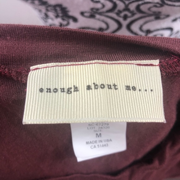 Burnt Sienna Cold Shoulder Dress Size Size Medium - Picture 5 of 6